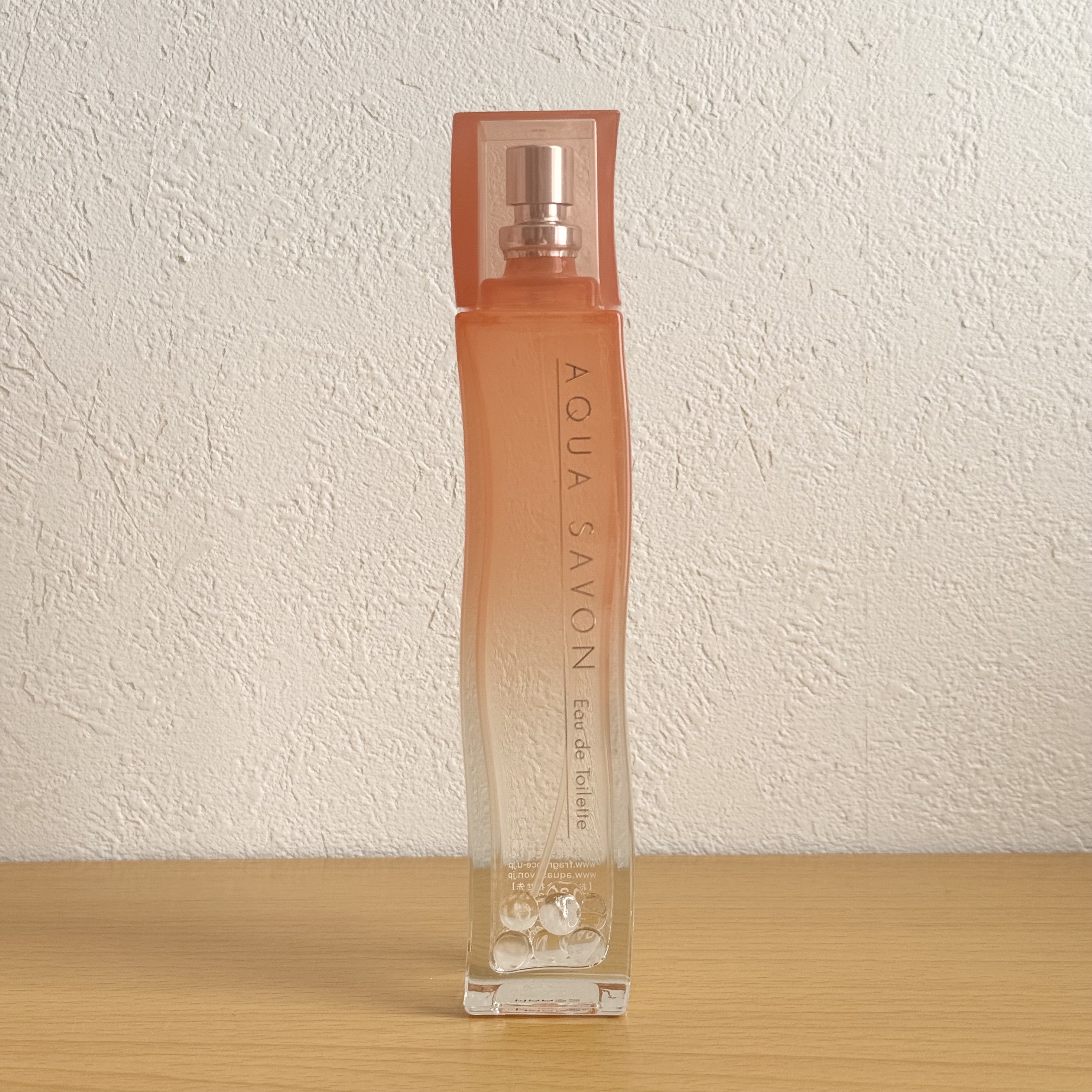 きんもくせいの香り オードトワレ/アクアシャボン/香水(レディース)を使ったクチコミ（2枚目）