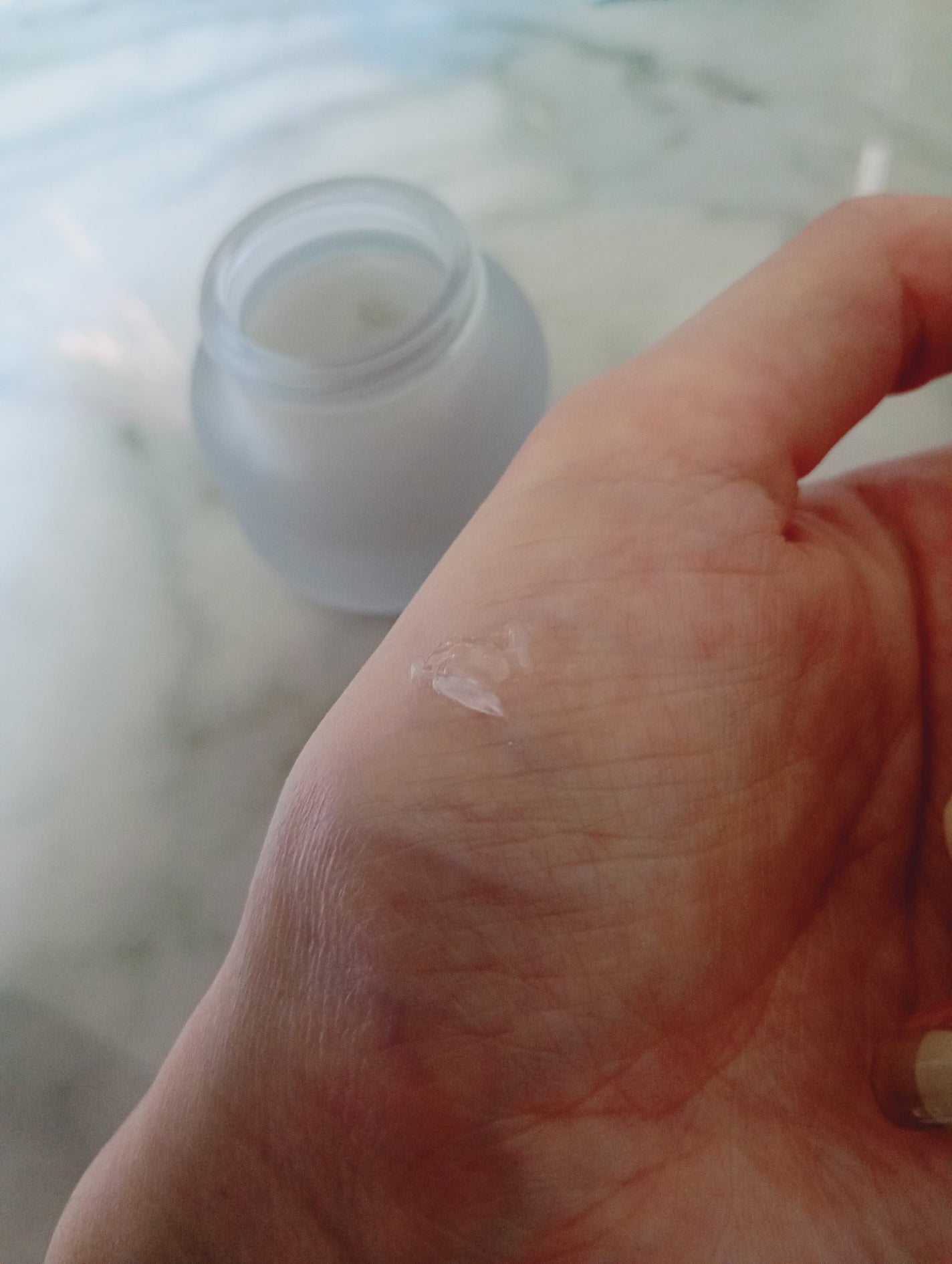 コラーゲンブースティングリップマスク/TOCOBO/リップマスクを使ったクチコミ(3枚目)