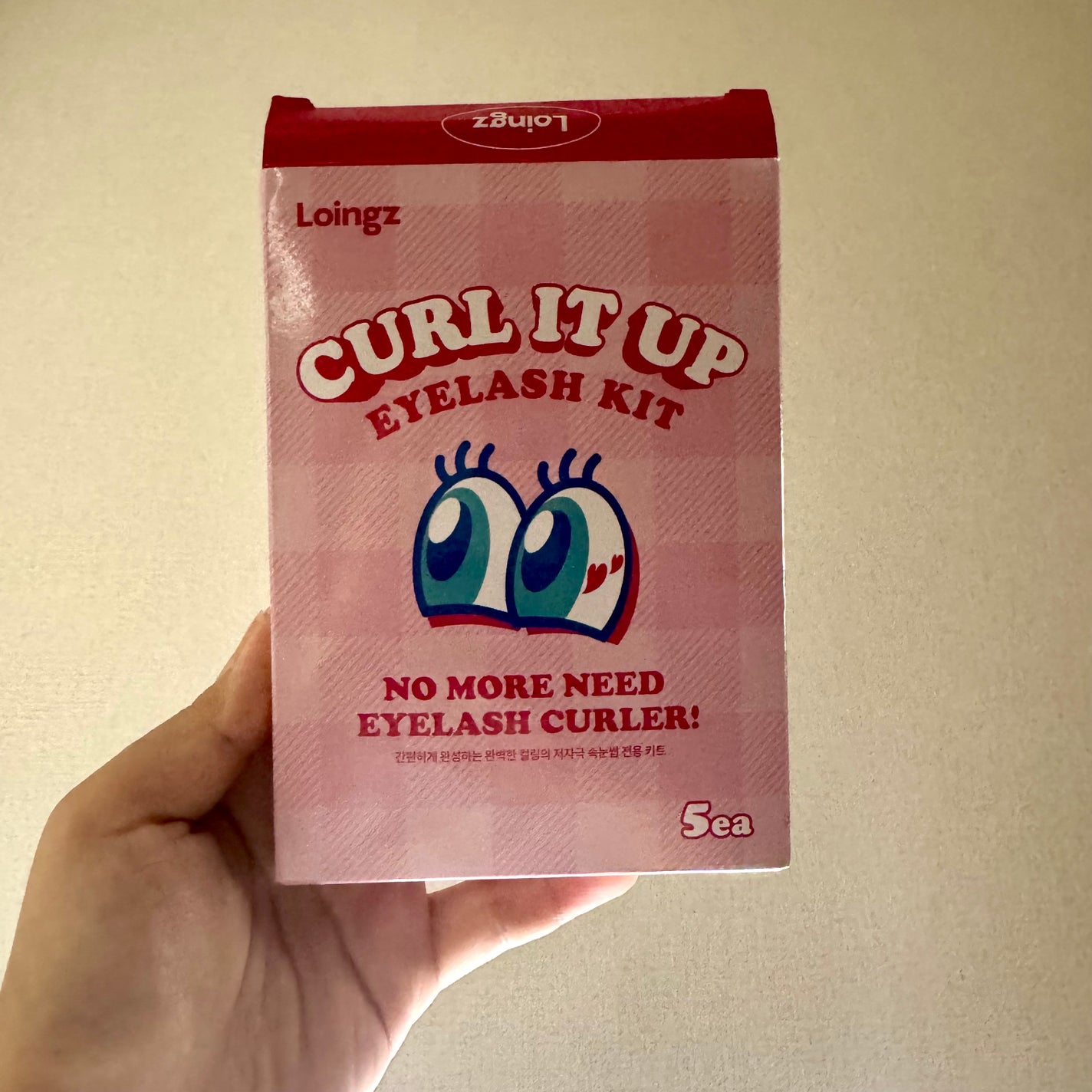 パーマイットアップアイラッシュパーマキット/Loingz/その他キットセットを使ったクチコミ(1枚目)