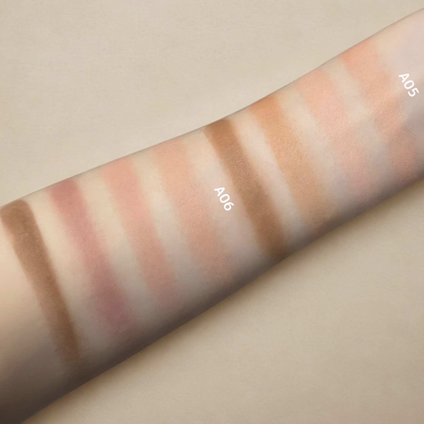 tooq ONE BY GENUINE MAGNETIC EYE SHADOW/Tooq/パウダーアイシャドウを使ったクチコミ（3枚目）