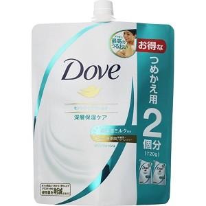 ボディウォッシュ センシティブ マイルド つめかえ（720g）