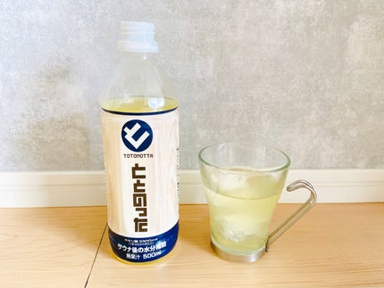 ととのった/ナショナルトータルビバレッジ/その他ドリンクを使ったクチコミ(6枚目)