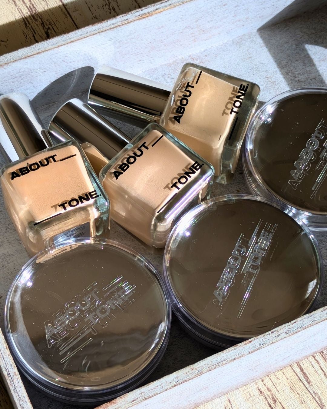 ããšãã𪶠ãã©ããâ¡ on LIPS ãABOUT_TONEããæ°äœç»å Žðãâ·ã¹ãã³ã¬ã€ã€ãŒãã£ããã..ãïŒ6æç®ïŒ