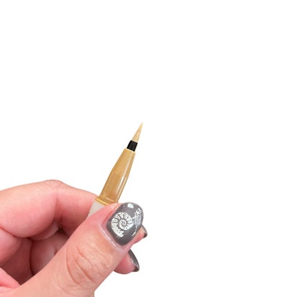 プライムリキッドアイライナー リッチキープ/ヒロインメイク/リキッドアイライナーを使ったクチコミ(5枚目)