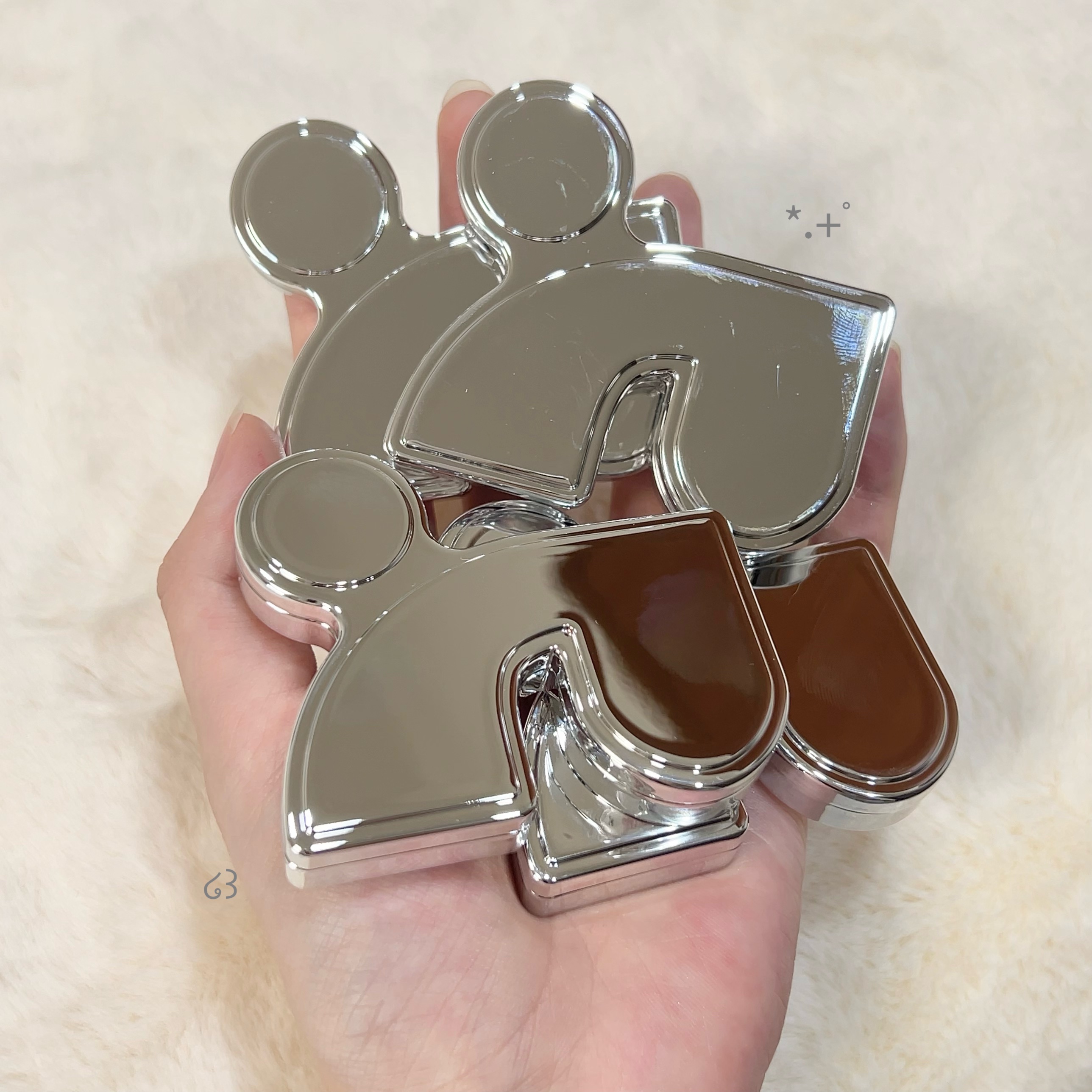 マルチブラッシュアンドハイライターデュオ/Rest & Recreation BEAUTY/ジェル・クリームチークを使ったクチコミ（1枚目）