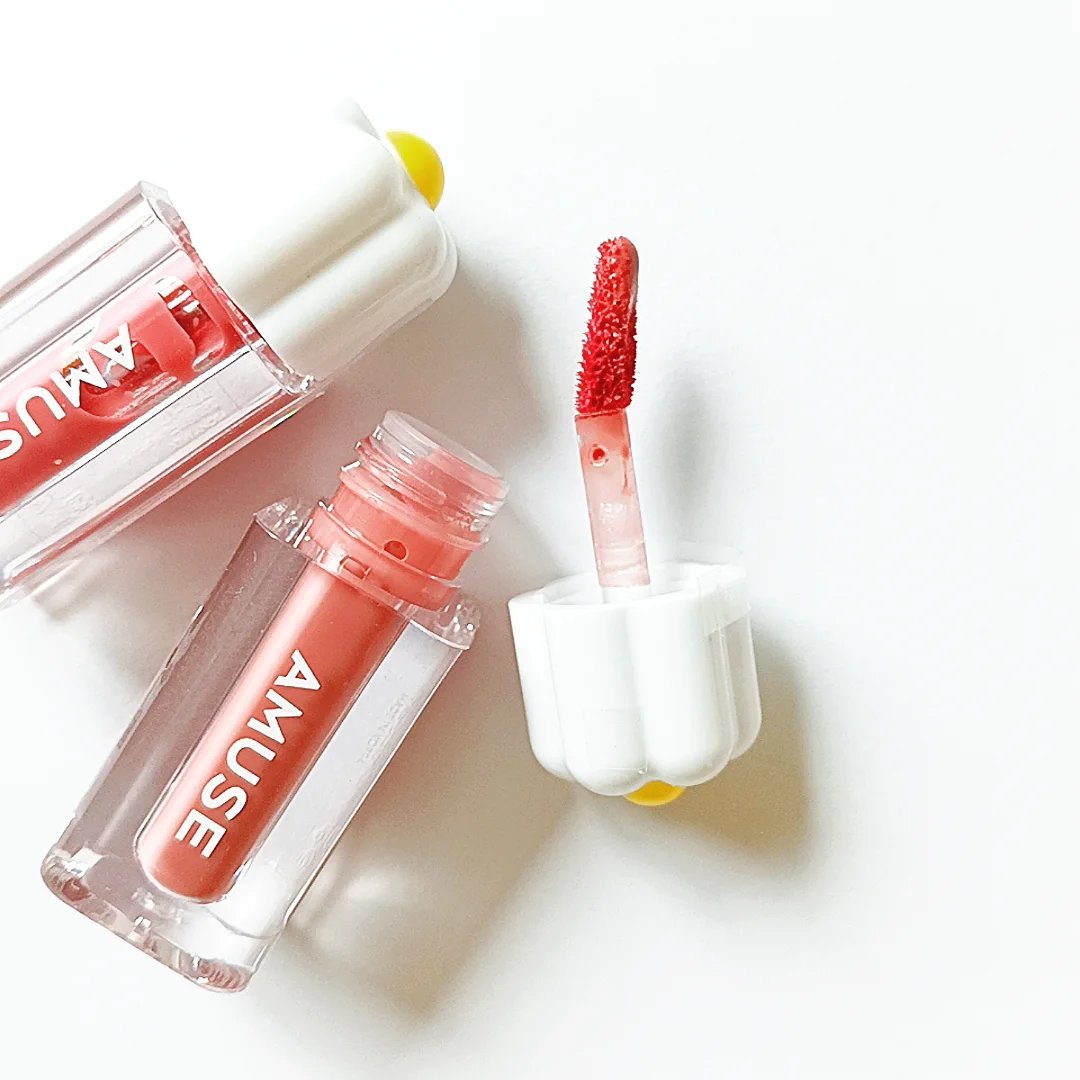 デューティントミニデュオ/AMUSE/リップティントを使ったクチコミ（2枚目）