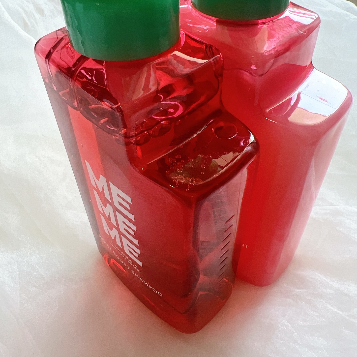 モイストブーストシャンプー／モイストブーストトリートメント/MEMEME/市販シャンプーを使ったクチコミ（2枚目）