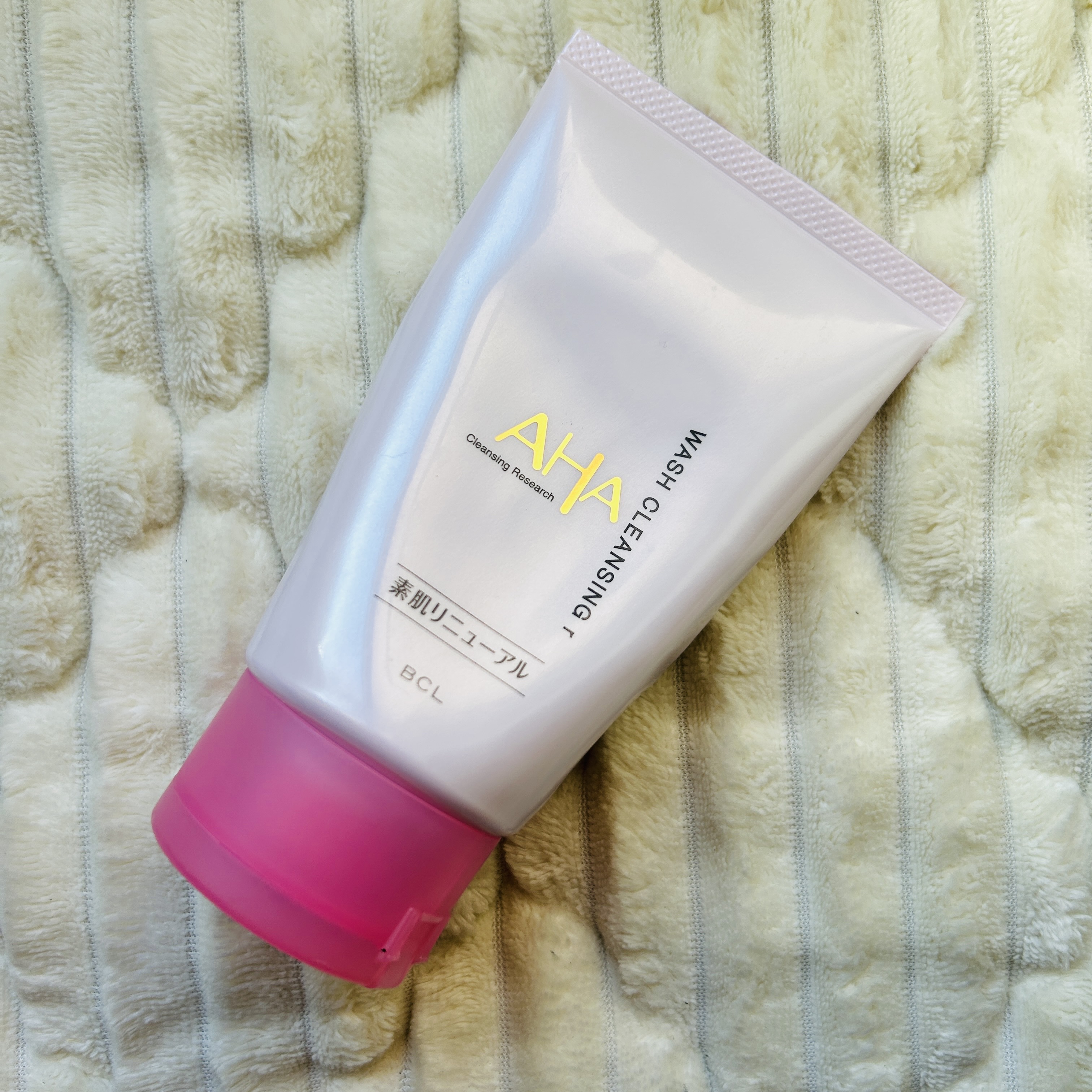 クレンジングリサーチ ウォッシュクレンジング N/クレンジングリサーチ/洗顔フォームを使ったクチコミ（2枚目）