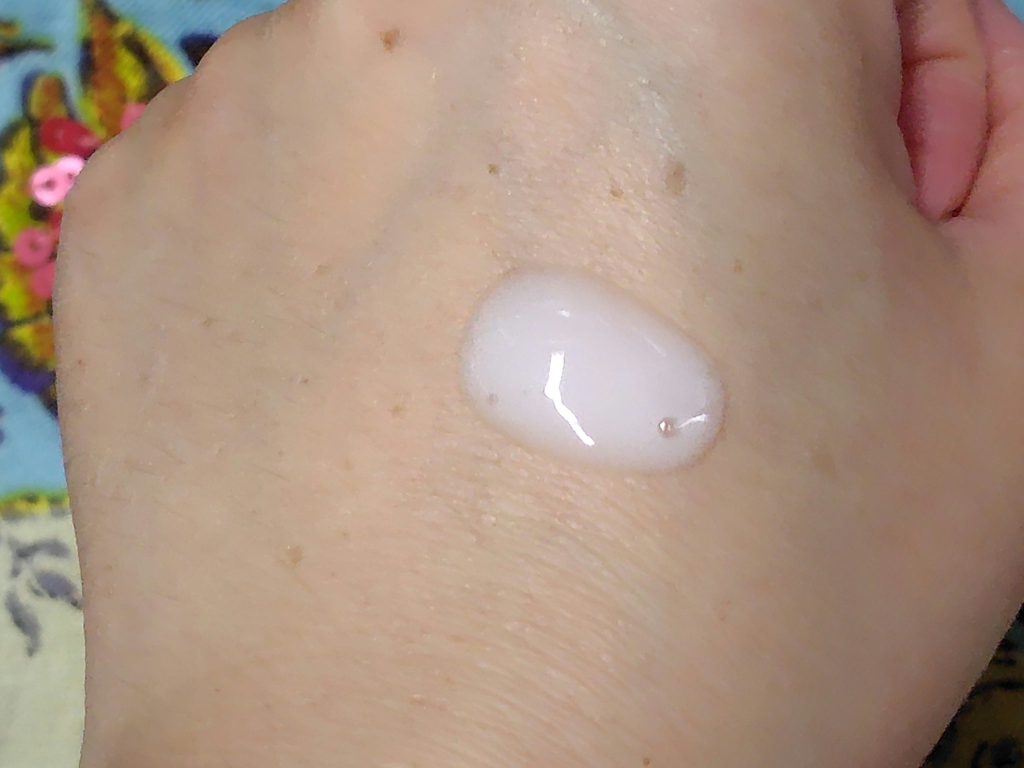 サミュ ガラクトポア セラム/SAM'U/美容液を使ったクチコミ（3枚目）