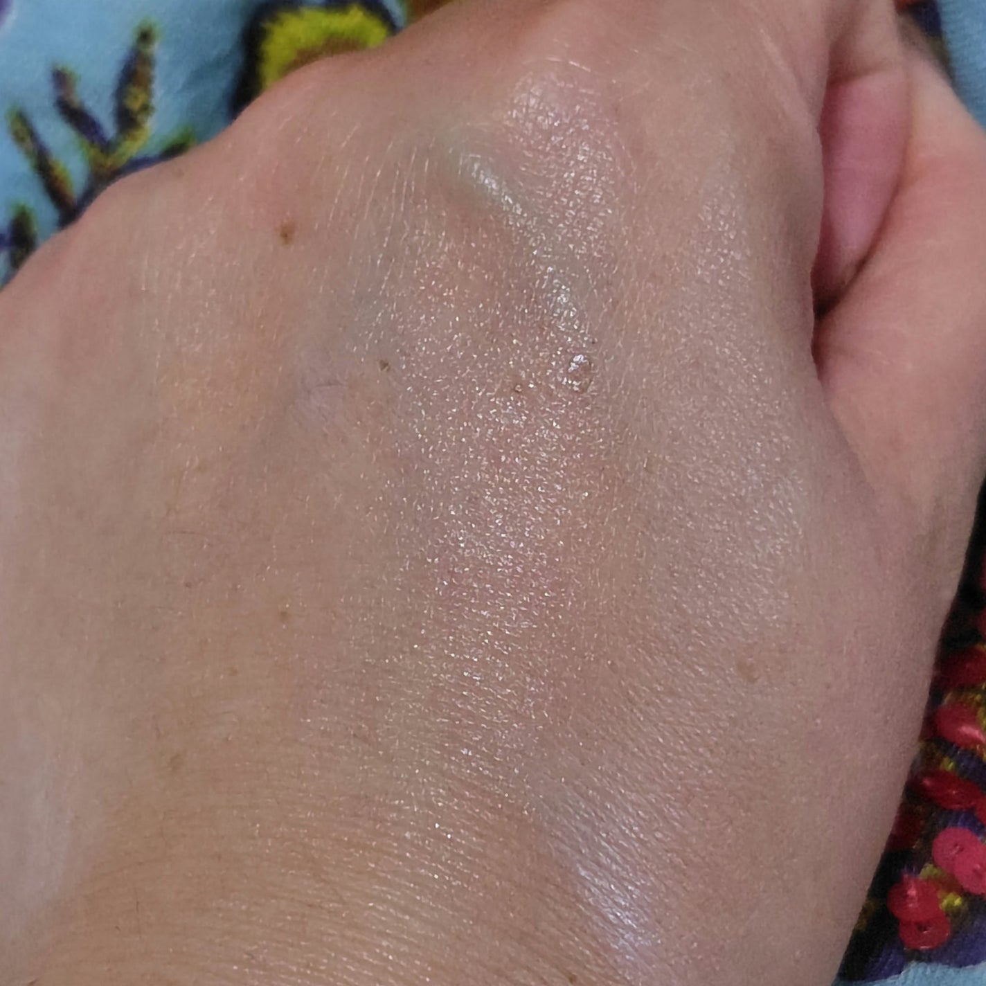 ウォータフルトーンアップサンクリーム/ダルバ/日焼け止めクリームを使ったクチコミ(5枚目)