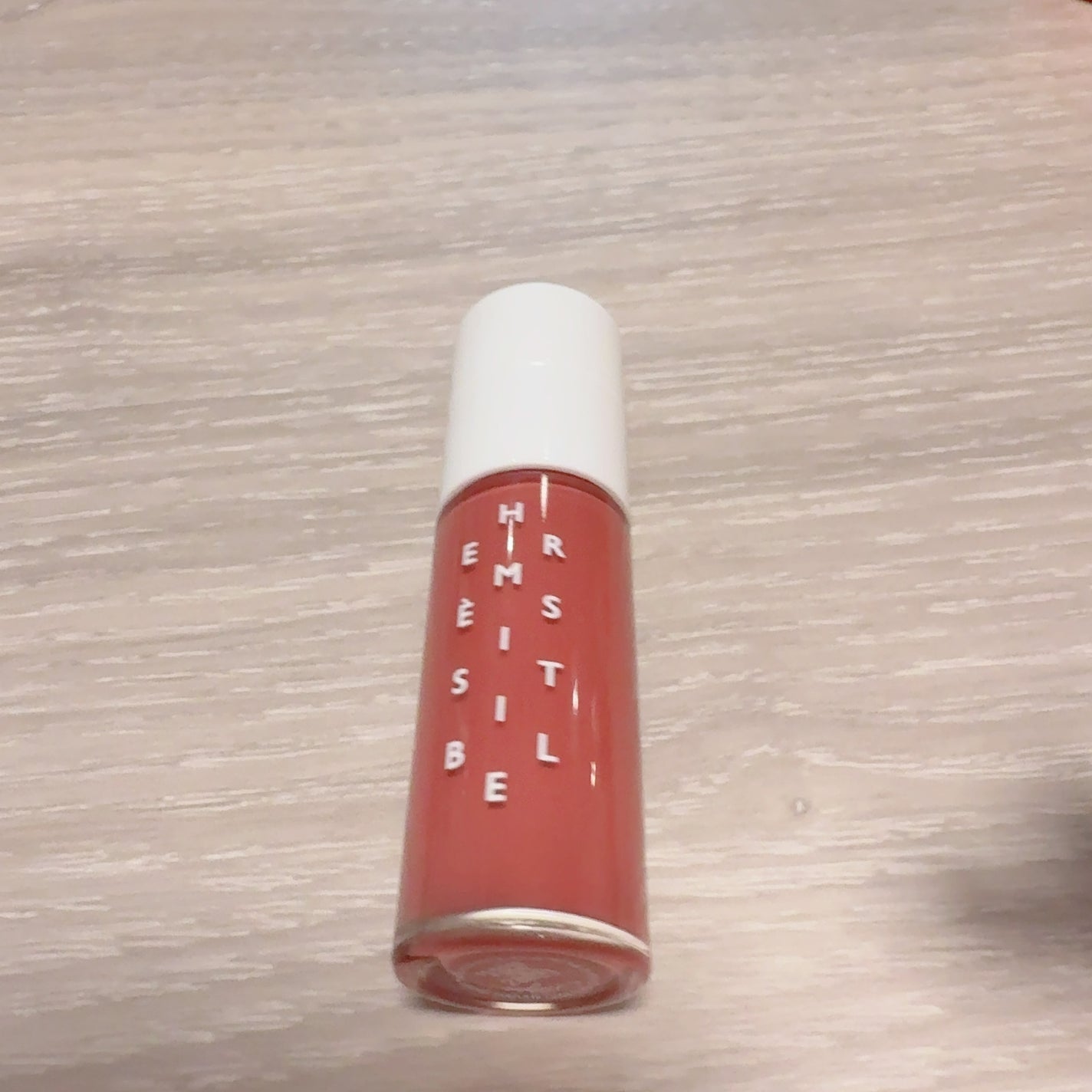 エルメジスティブル/エルメス/リップオイルを使ったクチコミ(1枚目)