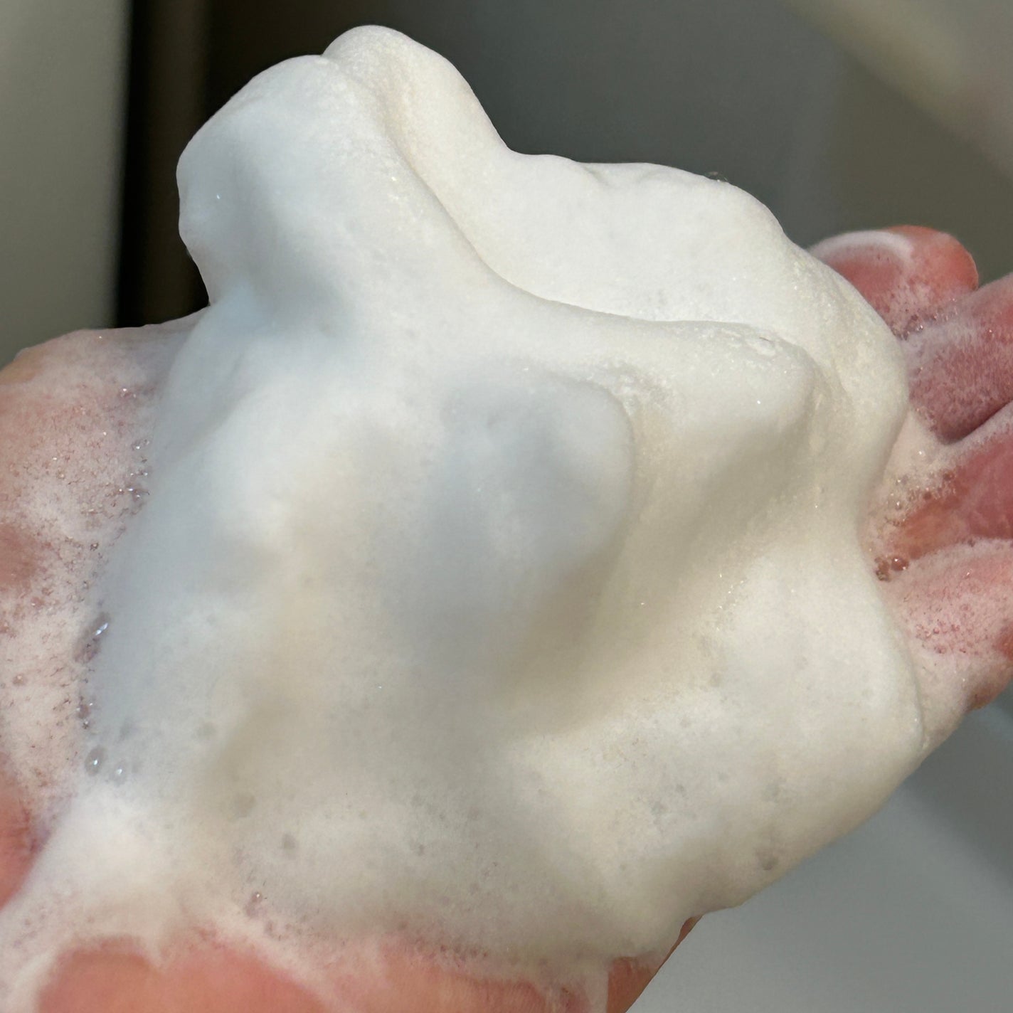 ニベア2WAY美容洗顔 AC/ニベア/洗顔フォームを使ったクチコミ(4枚目)