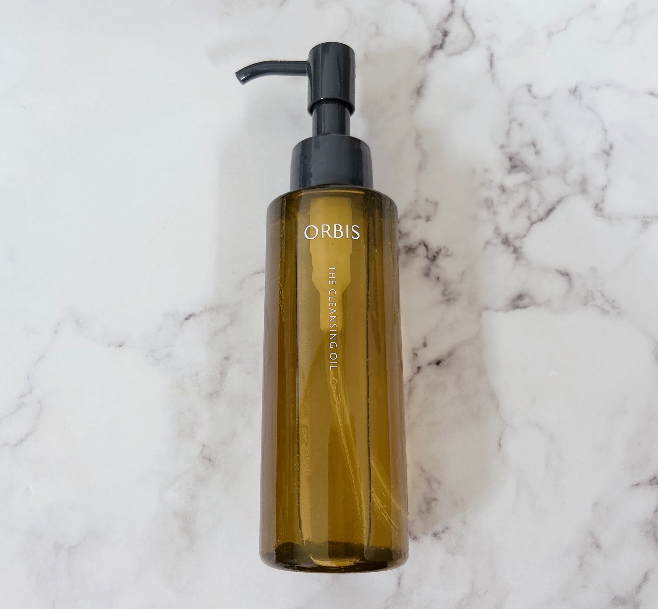 オルビス ザ クレンジング オイル/オルビス/オイルクレンジングを使ったクチコミ（3枚目）