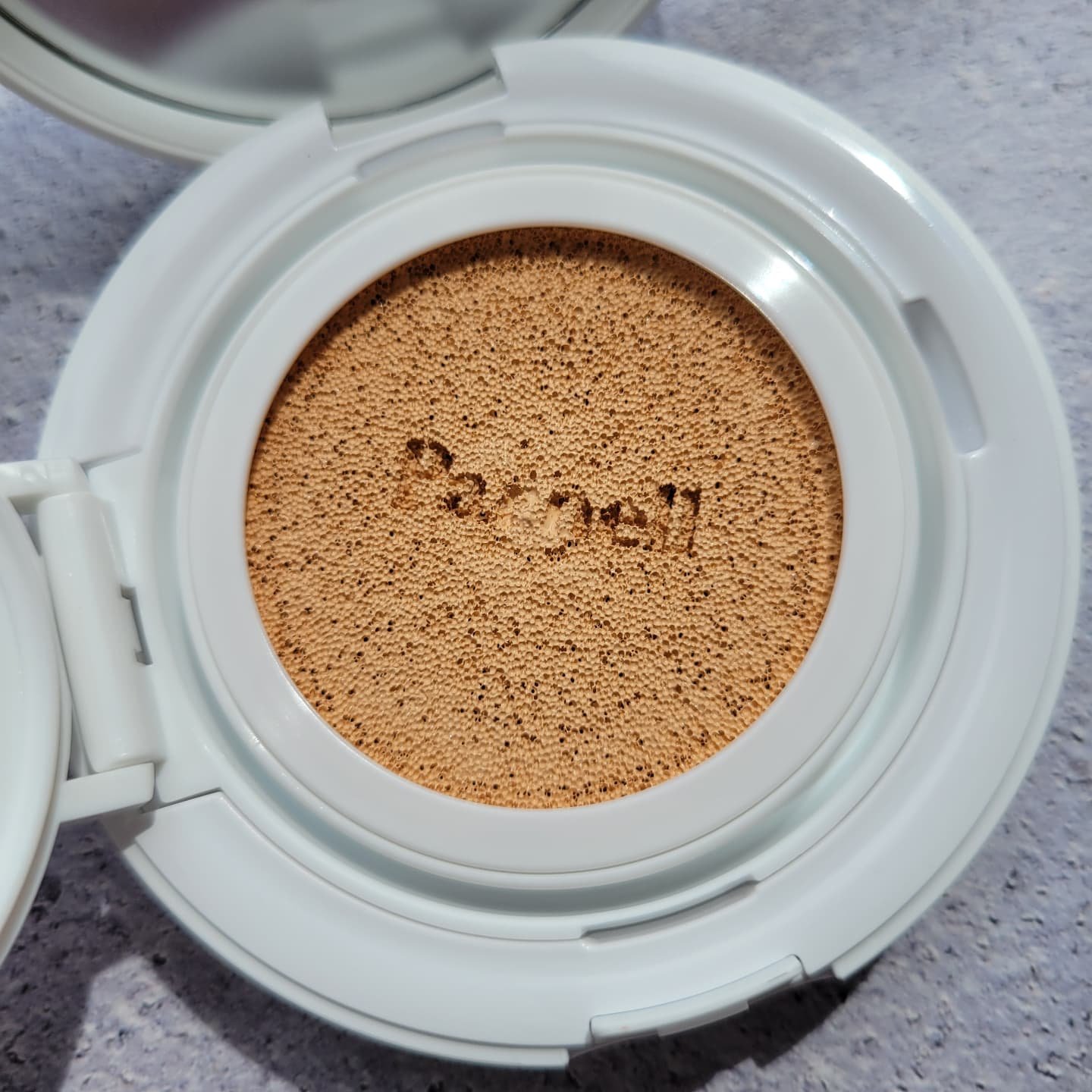 シカマヌ　セラム　クッションファンデ/parnell/クッションファンデーションを使ったクチコミ（3枚目）