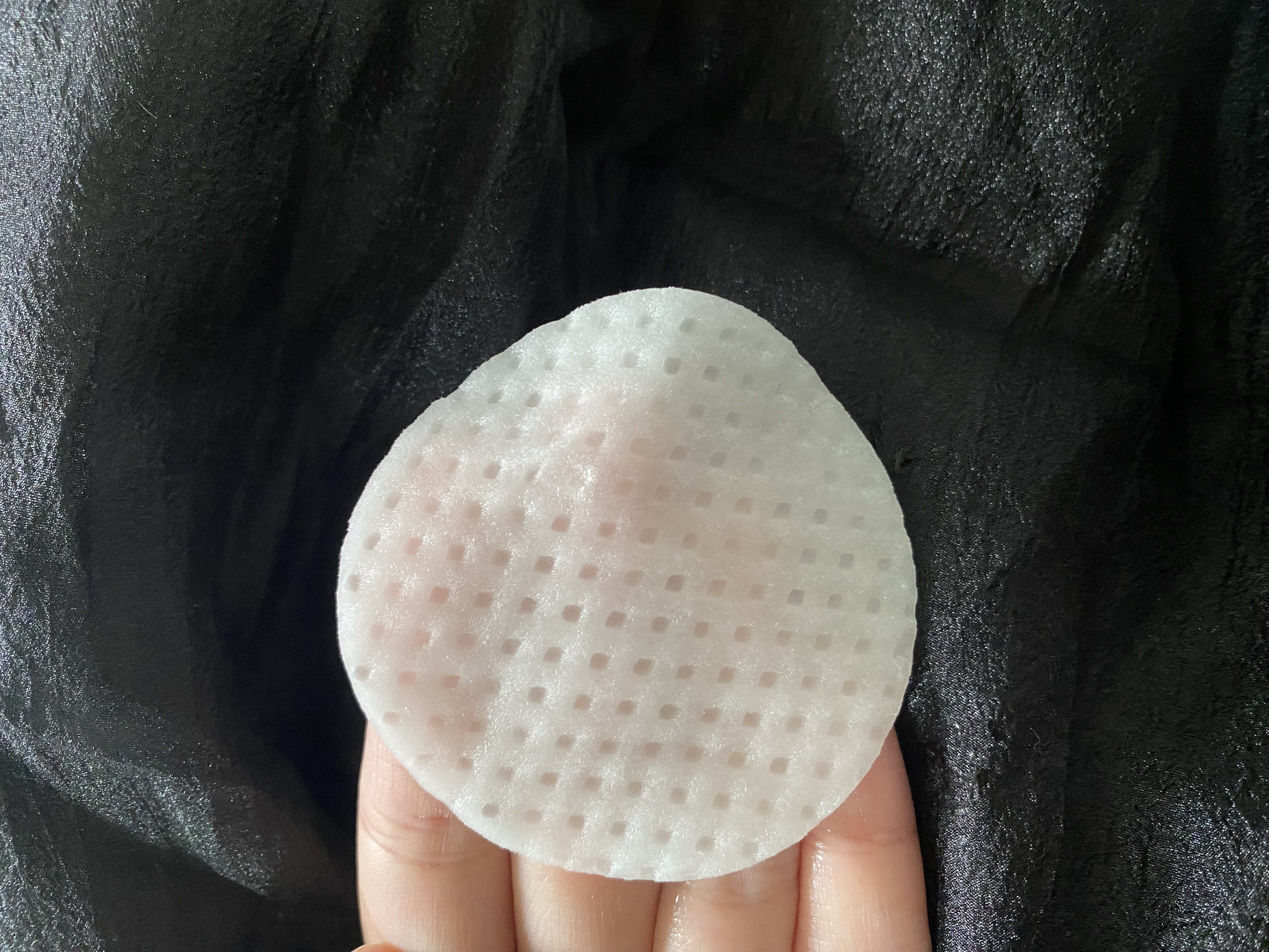 クリアワイプウォッシュ＆トナーパッド/Dunamis/トナーパッドを使ったクチコミ（2枚目）