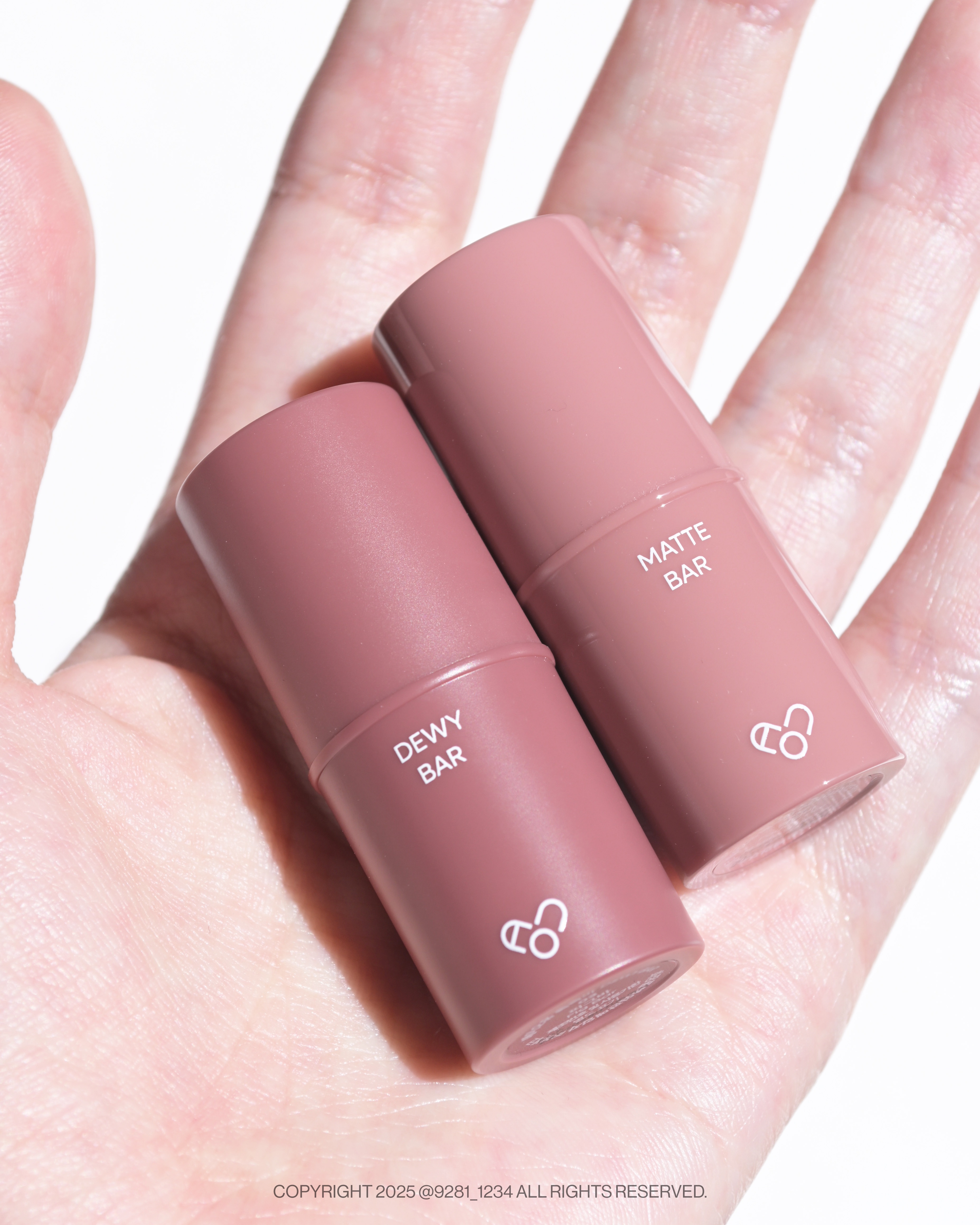 DEWY BAR/AOU/ジェル・クリームチークを使ったクチコミ（2枚目）