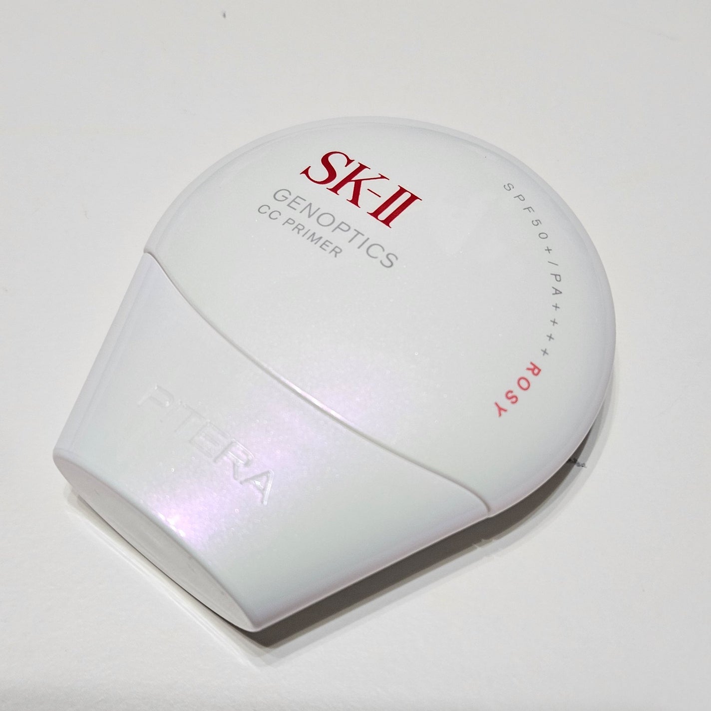 SK-II ジェノプティクス CC プライマー/SK-II/CCクリームを使ったクチコミ(2枚目)