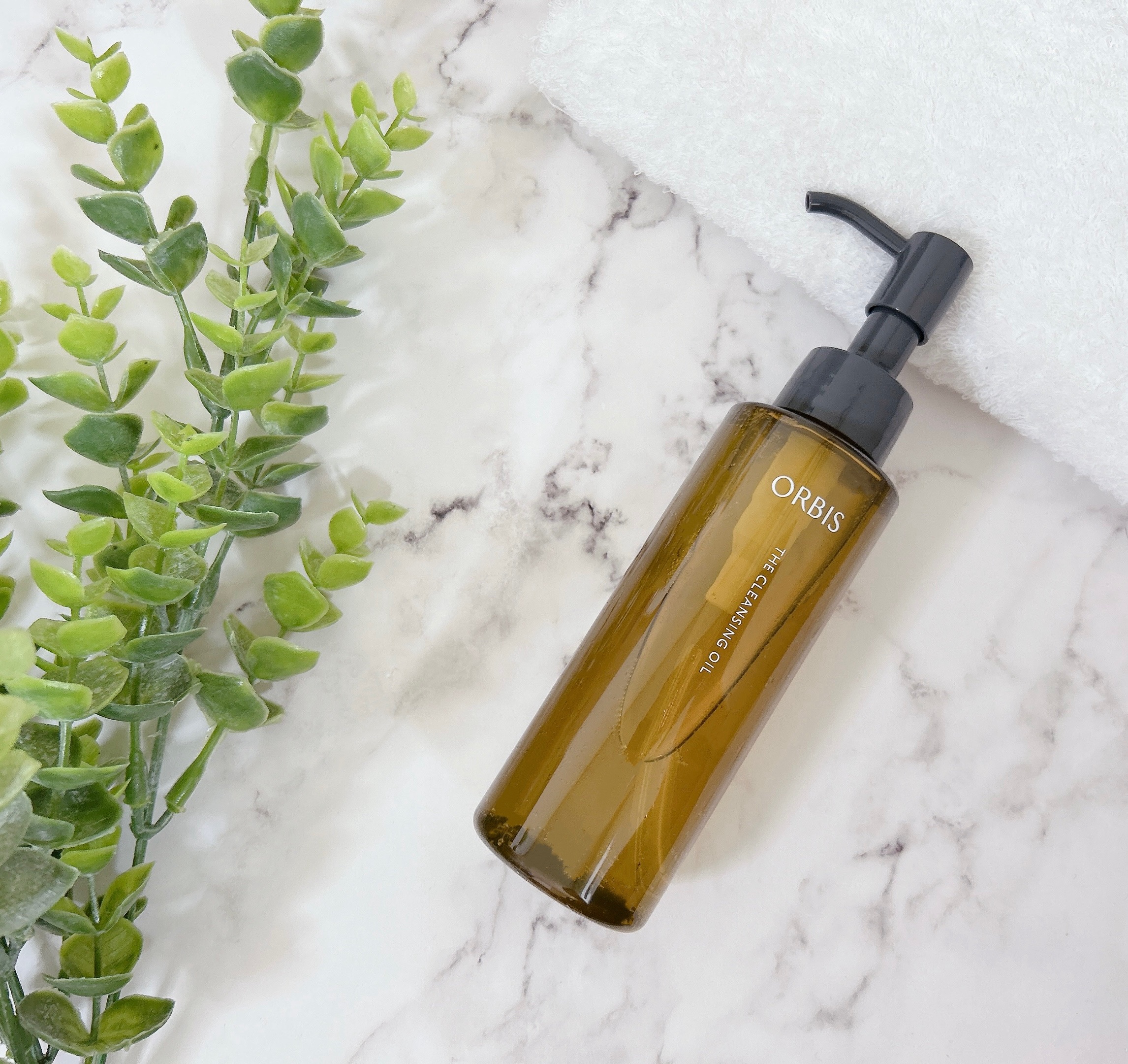 オルビス ザ クレンジング オイル/オルビス/オイルクレンジングを使ったクチコミ（2枚目）