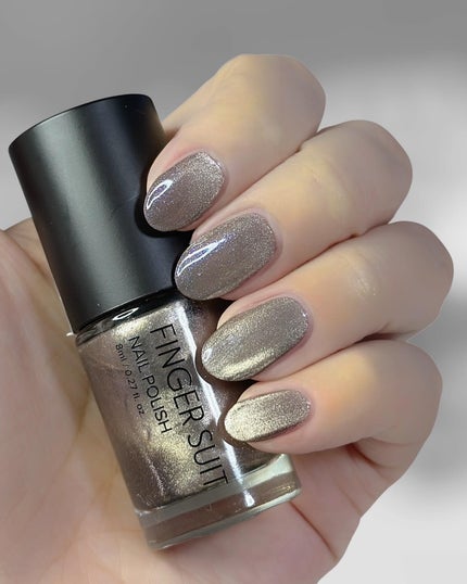 FINGER SUIT ネイルポリッシュ/FINGER SUIT/マニキュアを使ったクチコミ(2枚目)