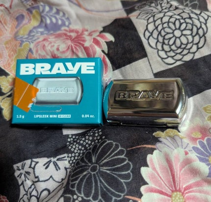 BRAYE LIPSLEEK/BRAYE/口紅を使ったクチコミ(1枚目)