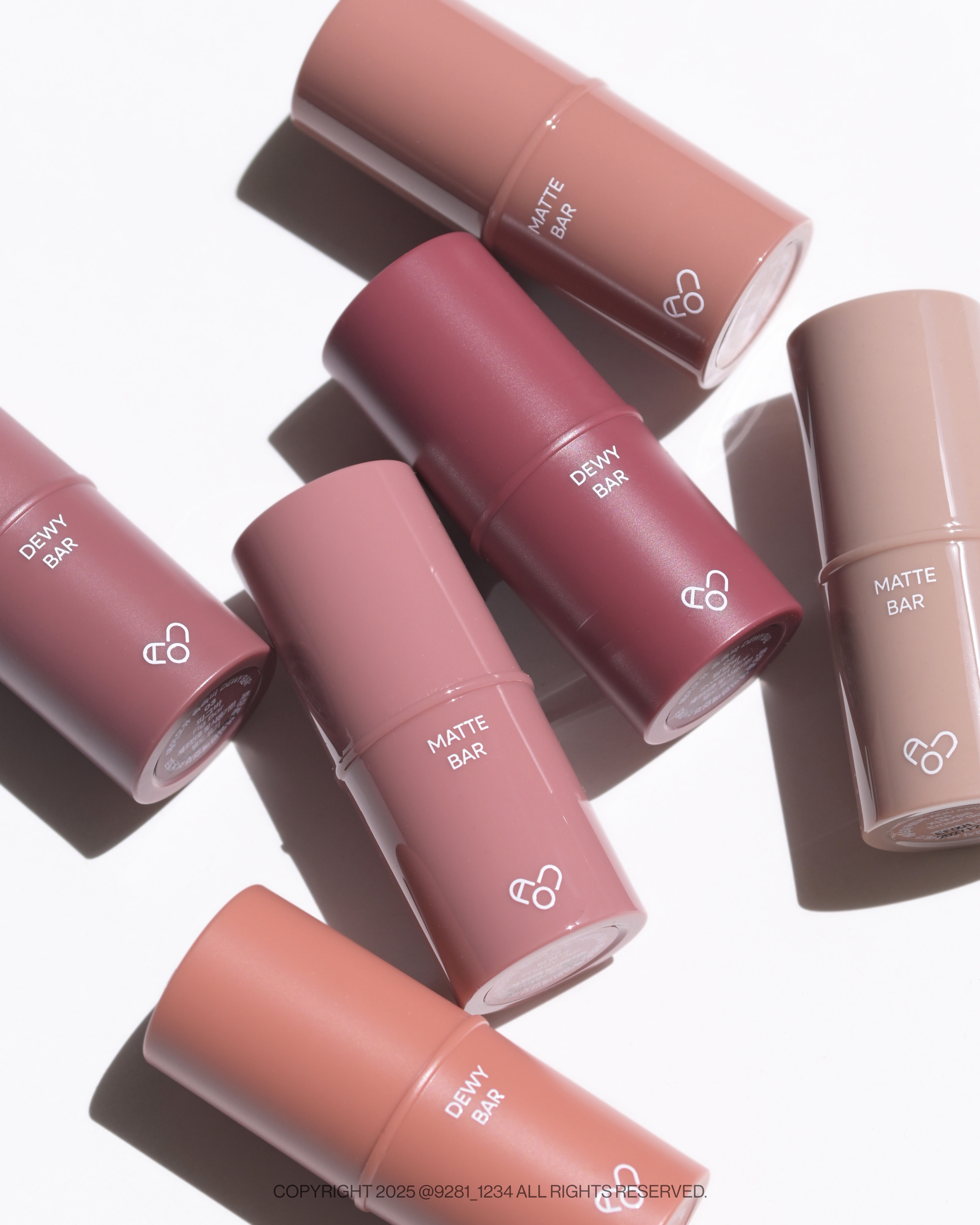 DEWY BAR/AOU/ジェル・クリームチークを使ったクチコミ（1枚目）