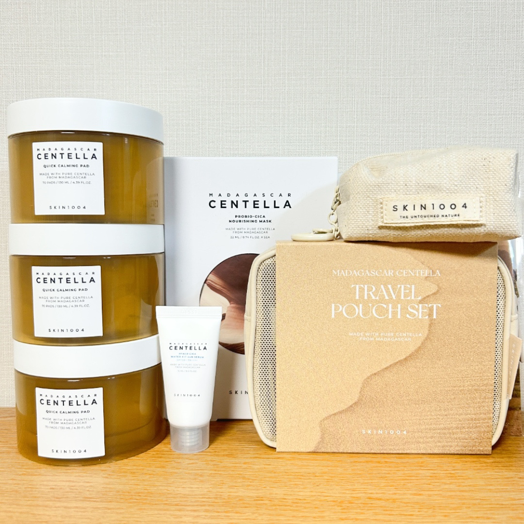 プロバイオシカ ナリシングマスク/SKIN1004/シートマスク・パックを使ったクチコミ（1枚目）