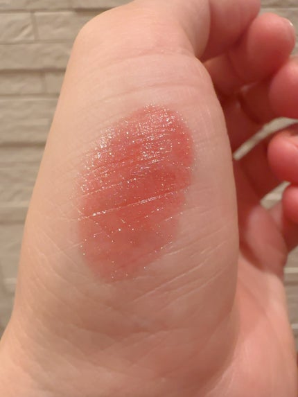 キヌケアグローアップ グリーム/shu uemura/口紅を使ったクチコミ(2枚目)