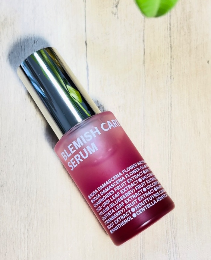 ブレミッシュケアアップ セラム/ISOI/美容液を使ったクチコミ（2枚目）