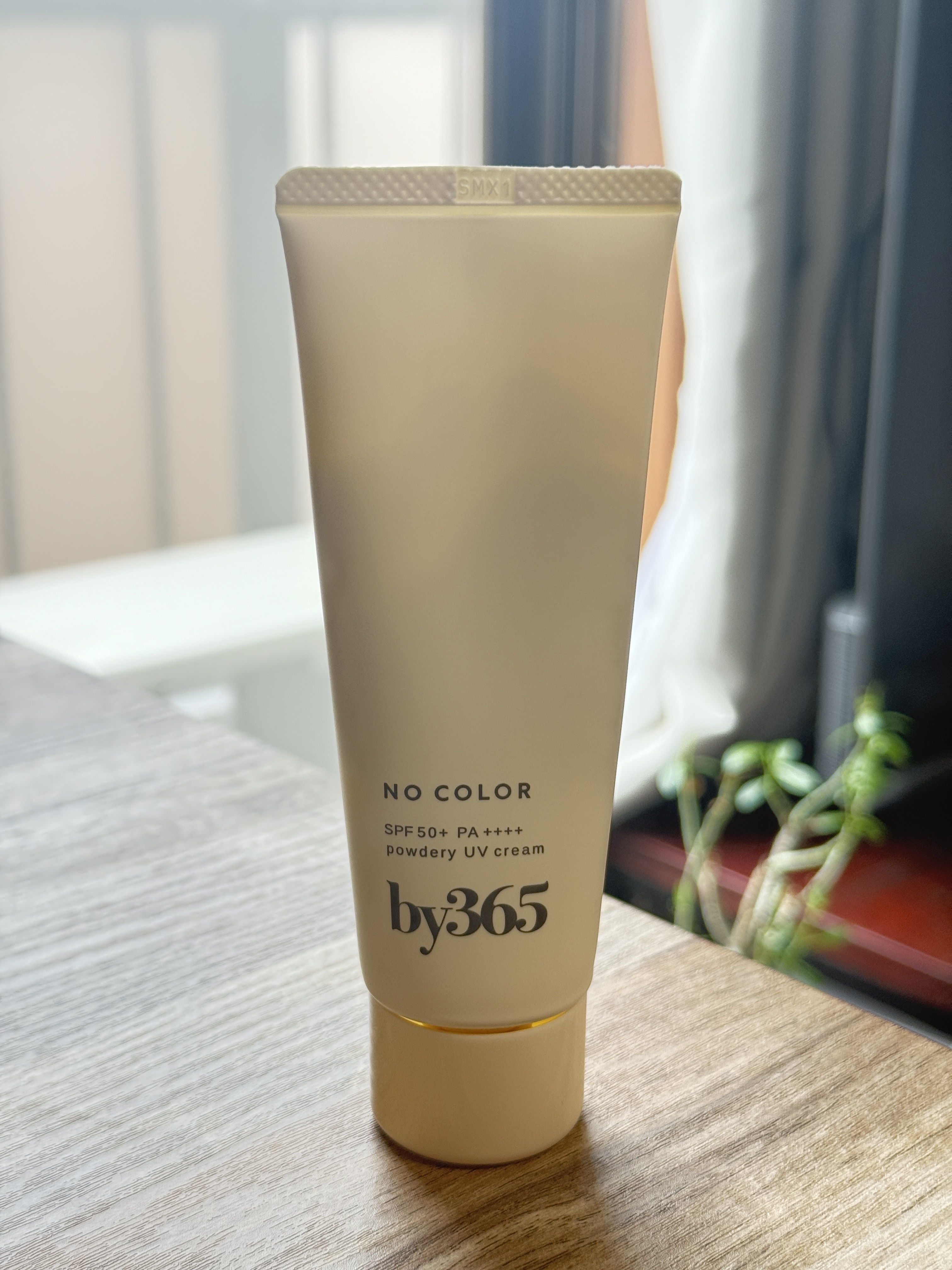 by365 パウダリーUVクリーム/ナリスアップ/日焼け止めクリームを使ったクチコミ（1枚目）