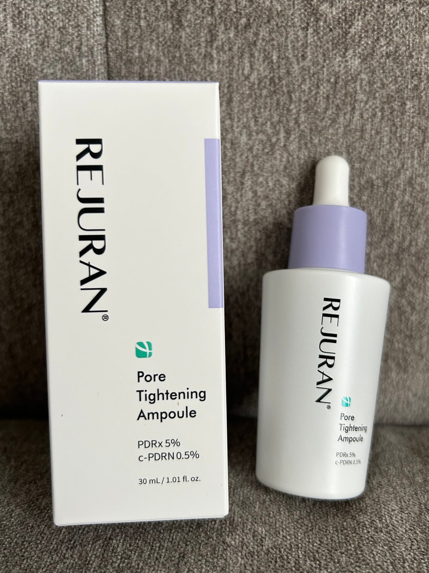 ポアタイトニングアンプル/REJURAN COSMETICS/美容液を使ったクチコミ(1枚目)