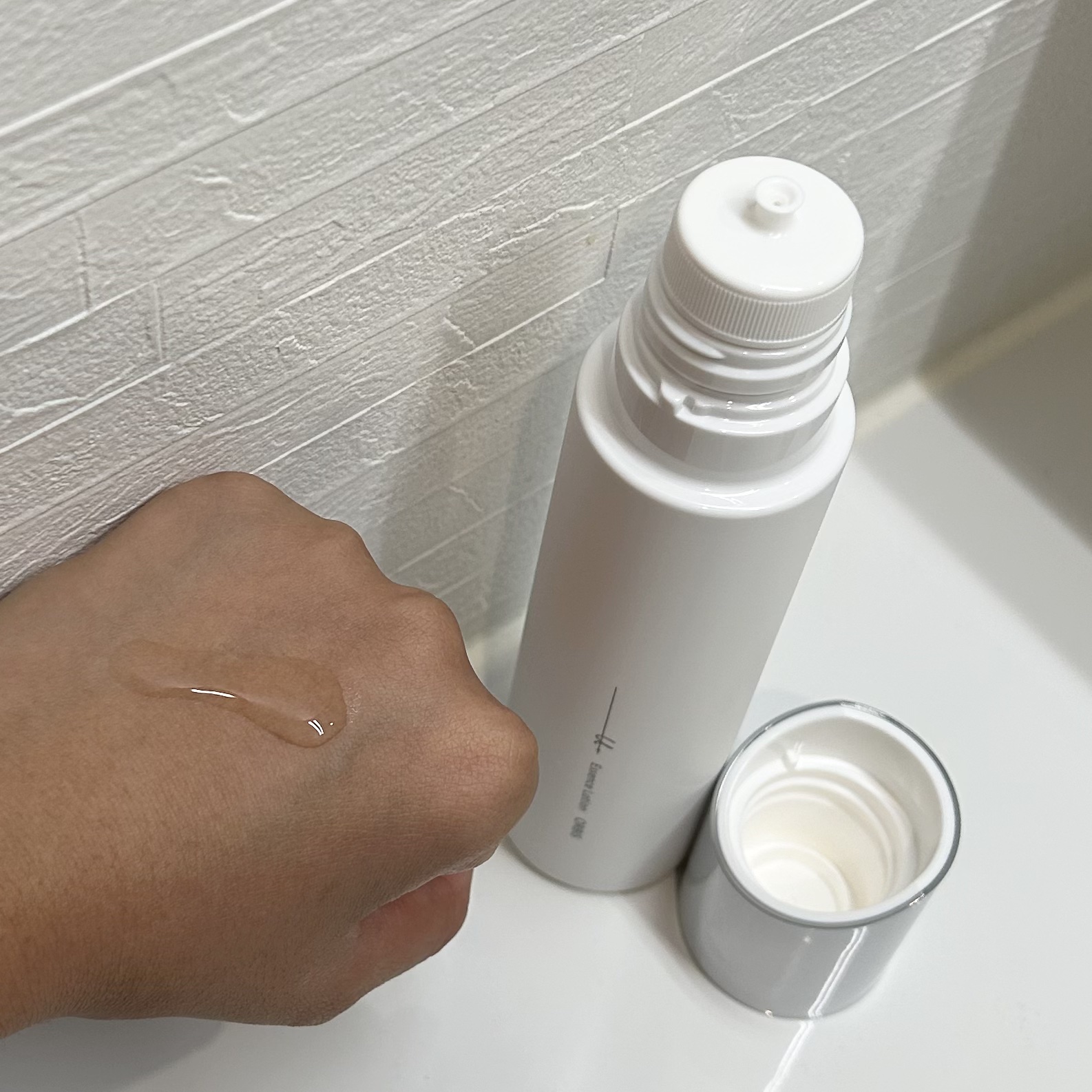 オルビスユー ドット エッセンスローション/オルビス/化粧水を使ったクチコミ（2枚目）