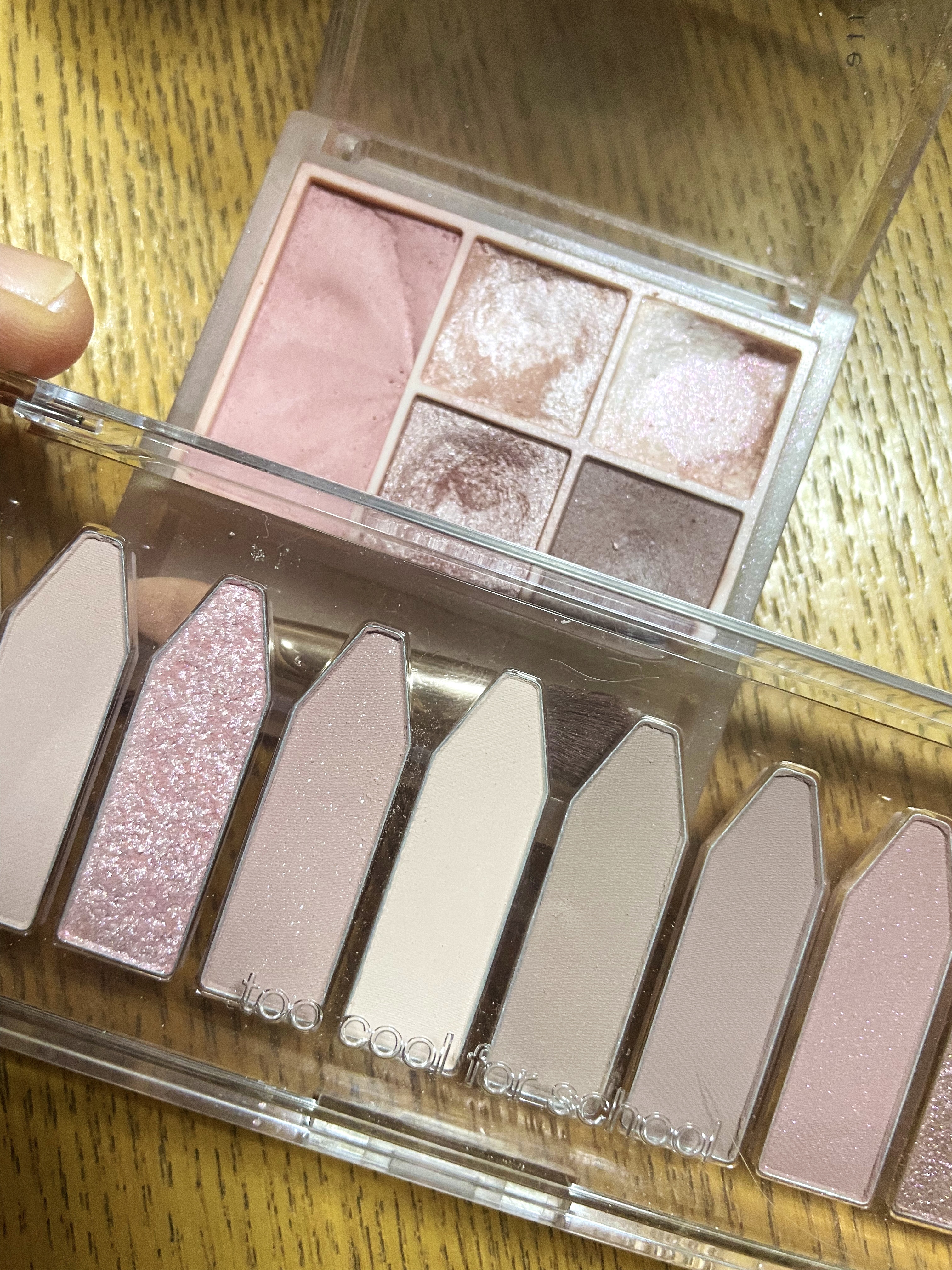 nono アイパレット アイシャドウ パレット 8カラー 2 / NOVO(ノヴォ) | LIPS