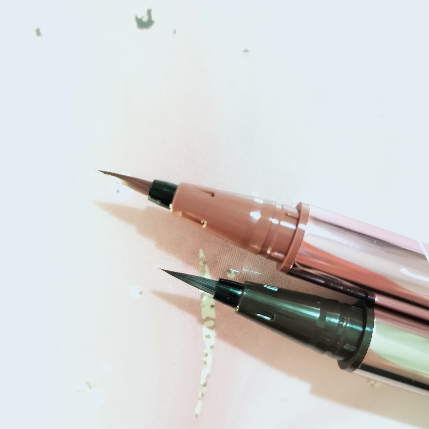 リキッドアイライナーR5/ラブ・ライナー/リキッドアイライナーを使ったクチコミ（3枚目）