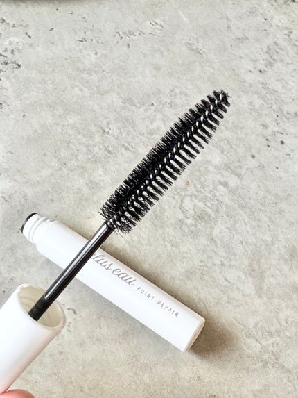 ポイントリペア/plus eau/ヘアジェルを使ったクチコミ(4枚目)