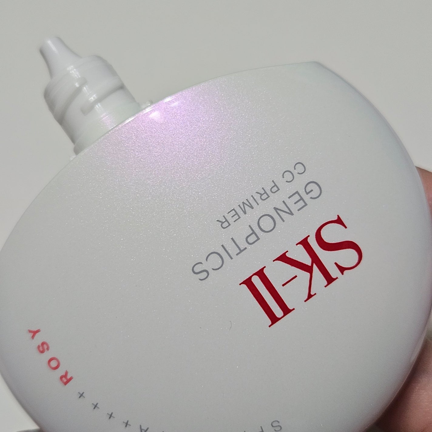 SK-II ジェノプティクス CC プライマー/SK-II/CCクリームを使ったクチコミ(3枚目)