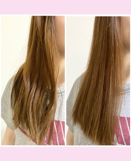 ミルクプロテインインテンシブ ノーウォッシュアンプルトリートメント  フローリストガーデン/odiD/ヘアミルクを使ったクチコミ(3枚目)
