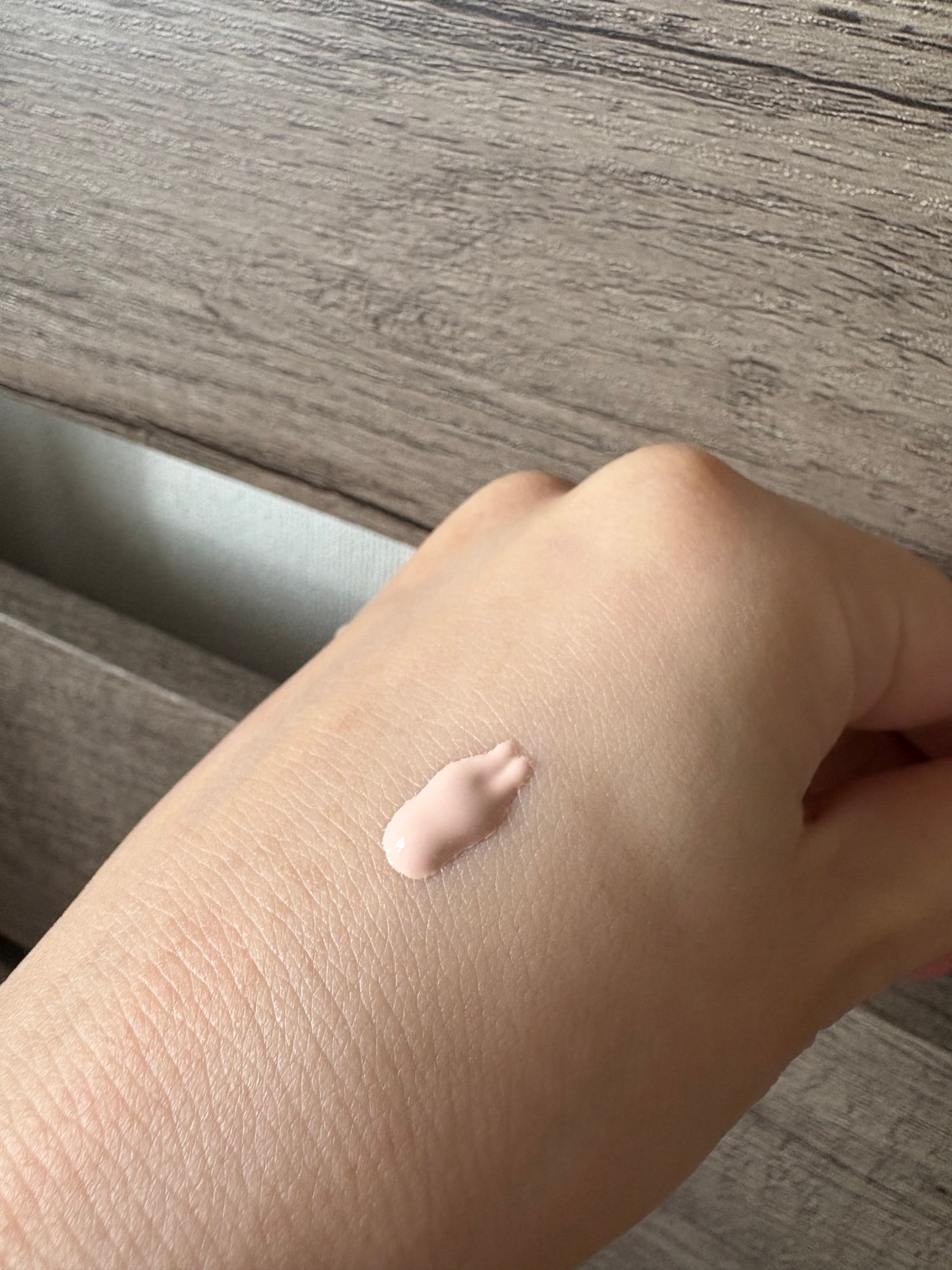 メイクアップベース フェイスレスポンサー/ブリリアージュ/化粧下地を使ったクチコミ(3枚目)