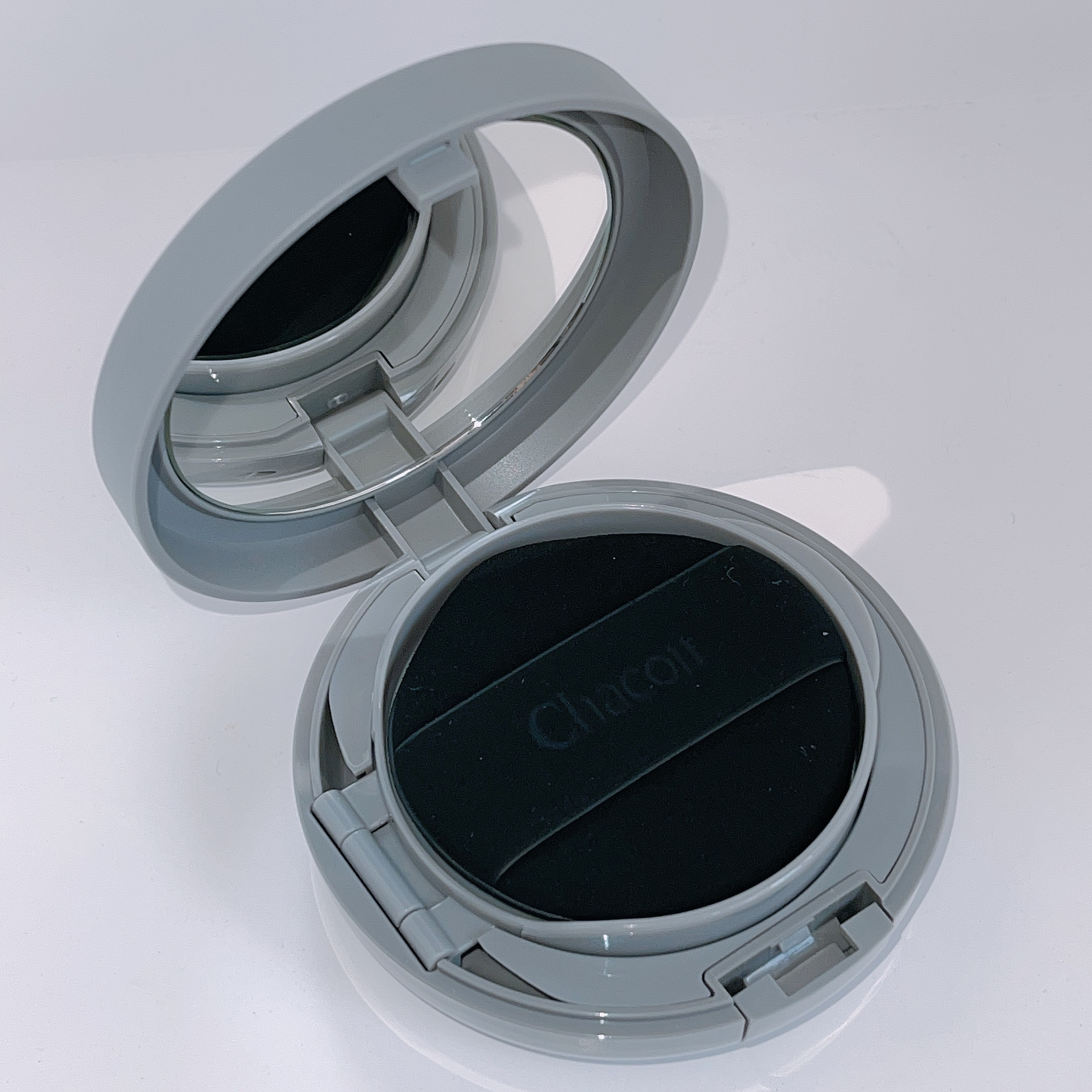 チャコット グラスヴェール クッションファンデーション/チャコット・コスメティクス/クッションファンデーションを使ったクチコミ（3枚目）