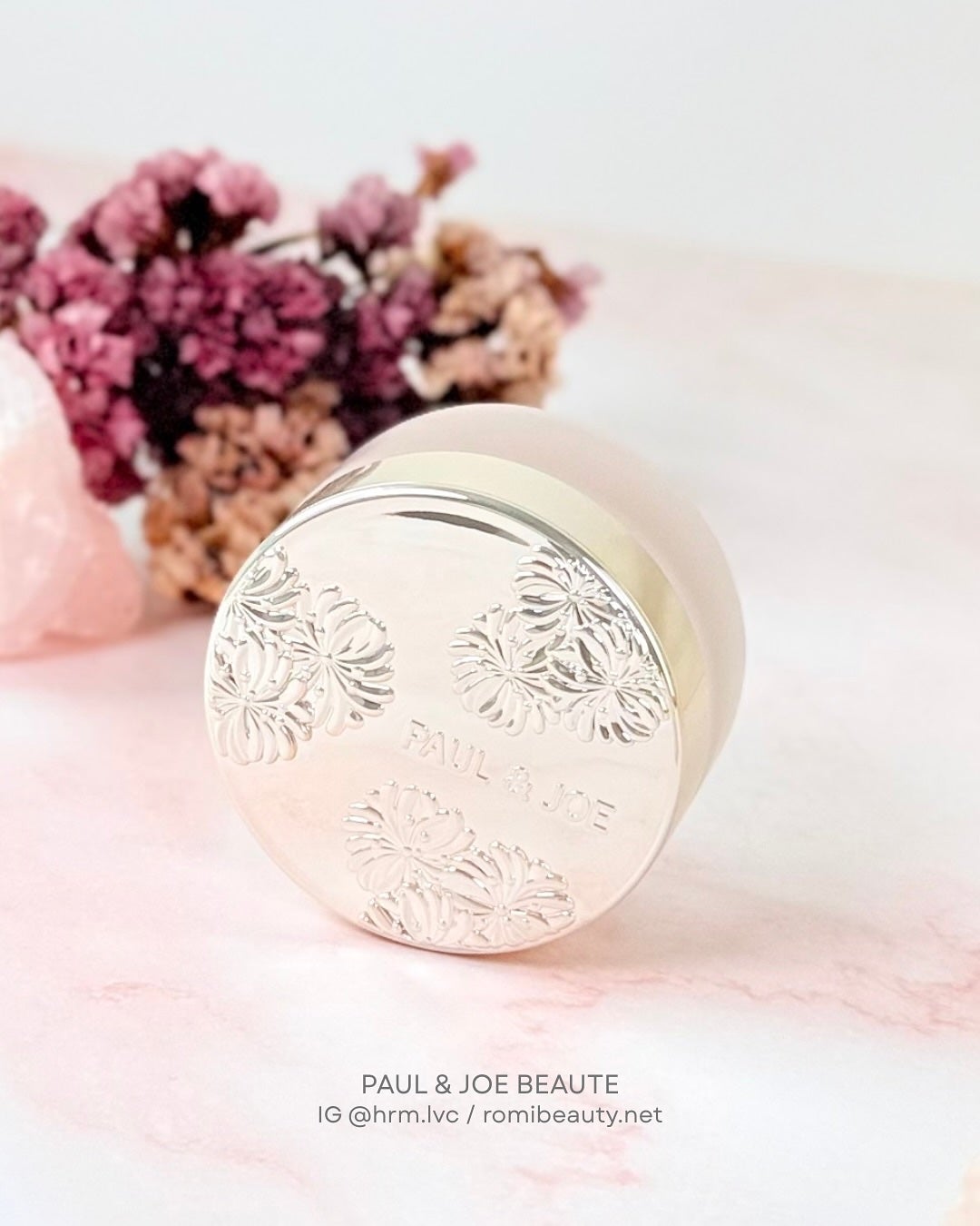 サブライム クリーム ファンデーション/PAUL & JOE BEAUTE/クリーム・エマルジョンファンデーションを使ったクチコミ(1枚目)