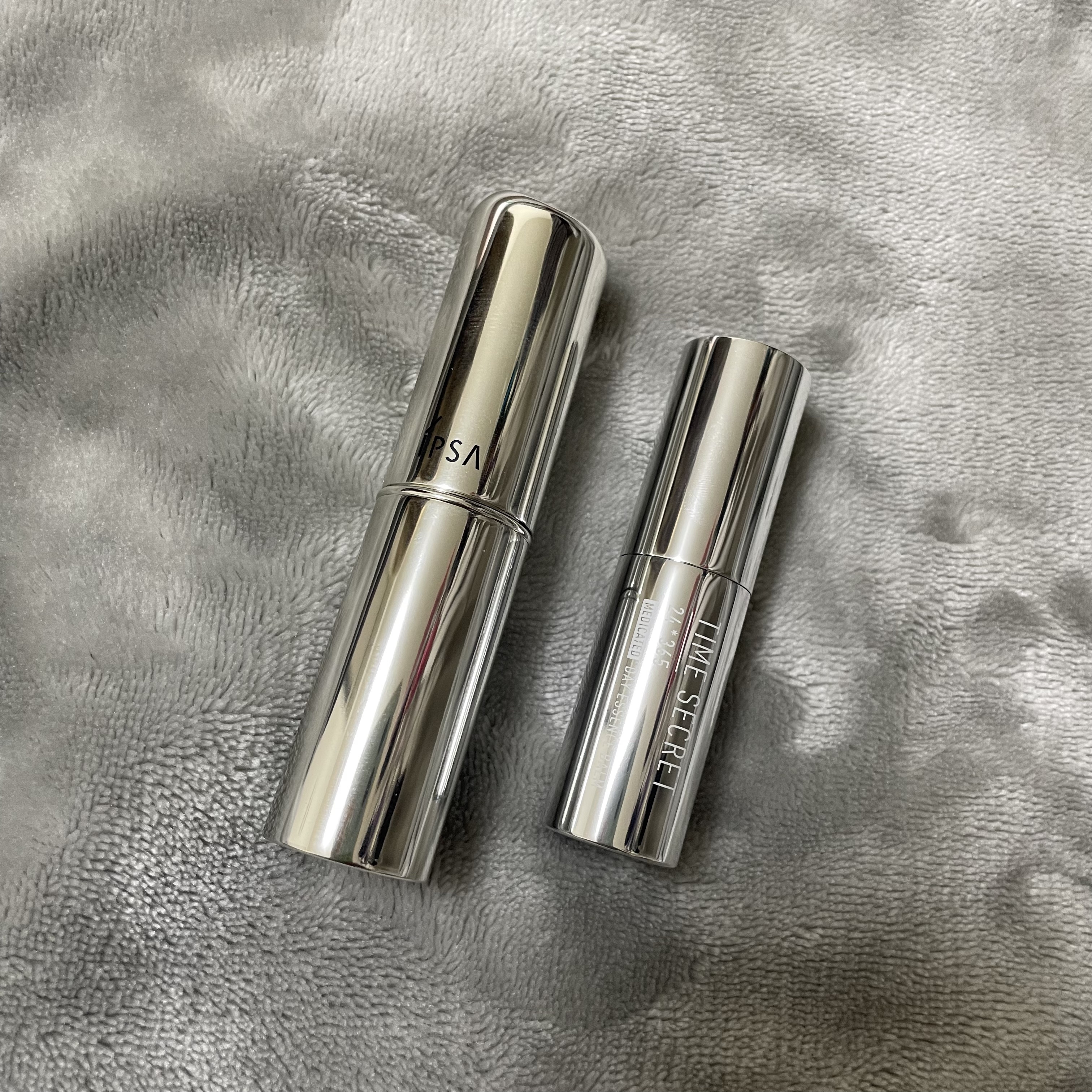 ザ・タイムR デイエッセンススティックe/IPSA/美容液を使ったクチコミ（2枚目）