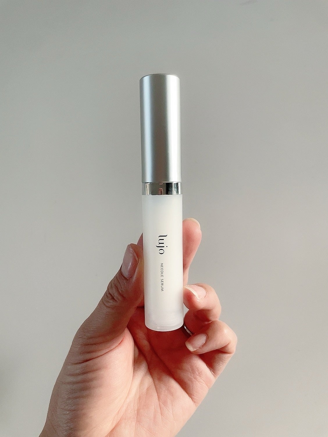 lujo ニードルセラム/lujo/美容液を使ったクチコミ(2枚目)