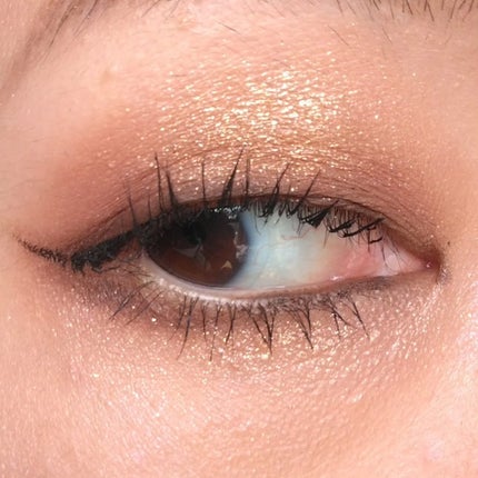 ボーン ディス ウェイ ザ ナチュラル ヌード アイシャドウ パレット/Too Faced/アイシャドウパレットを使ったクチコミ(2枚目)