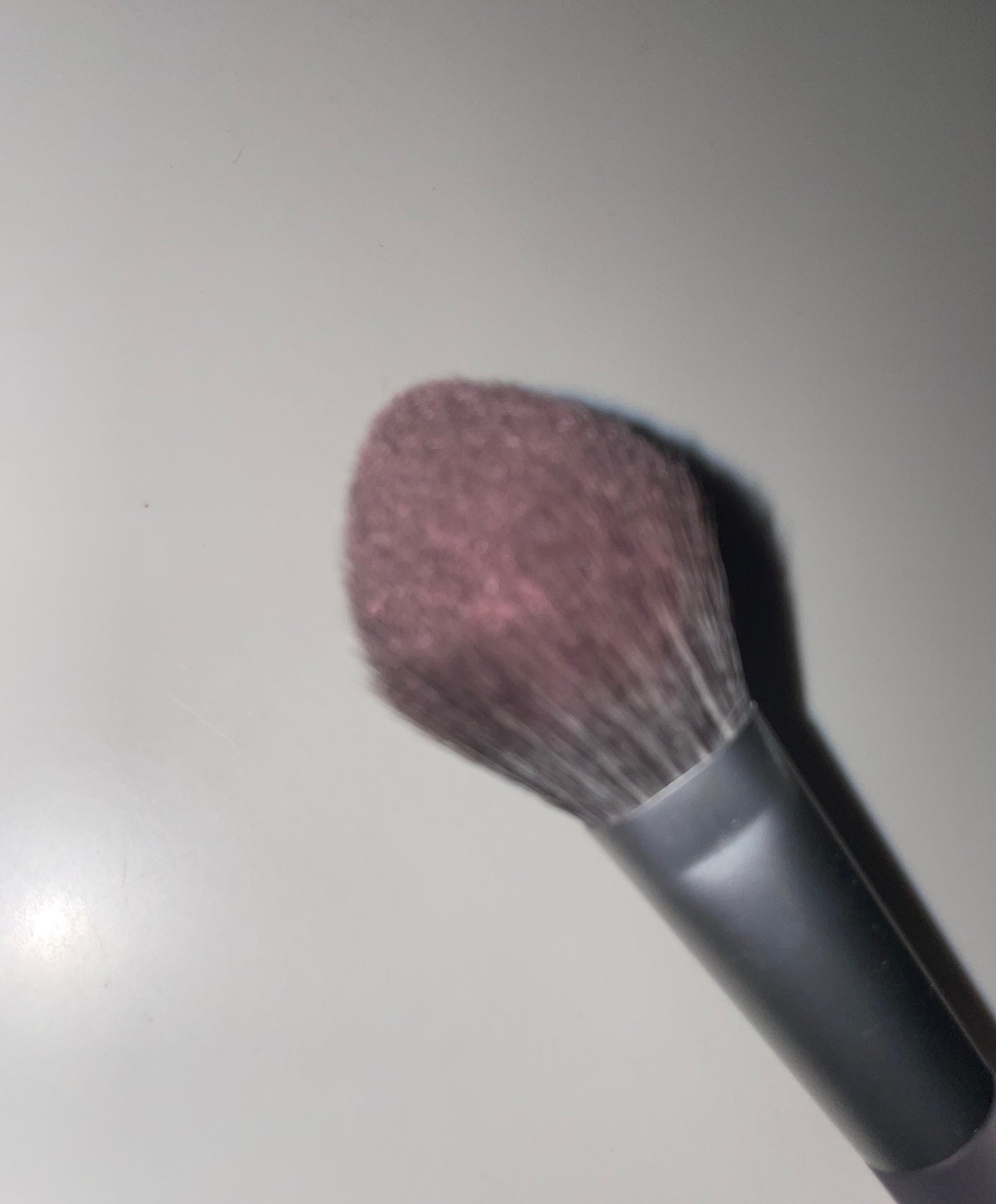 BLUR FIT EASY BRUSH/2aN/メイクブラシを使ったクチコミ(1枚目)