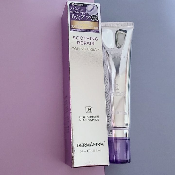 ともみ on LIPS 「#PR#Dermafirm#ダーマファーム#R4トーニングクリ..」(1枚目)