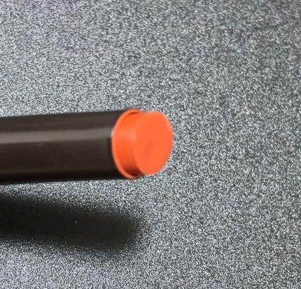 リップザカラー テラコッタオレンジ/リップザカラー/口紅の画像