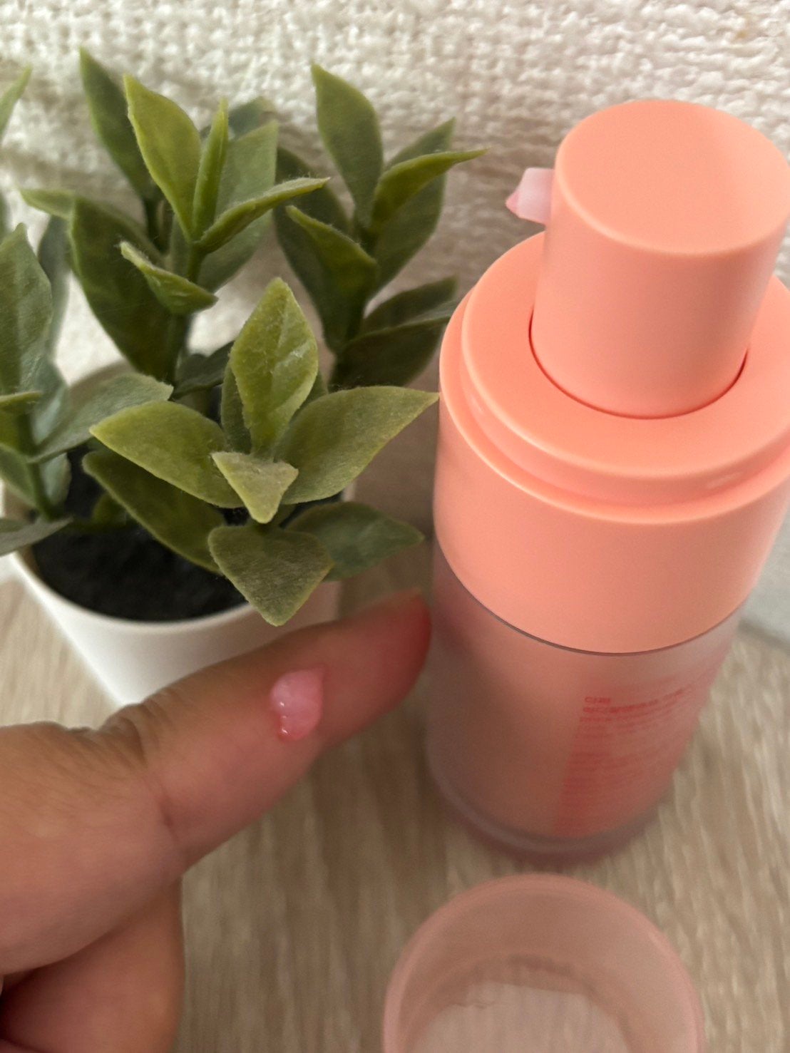 PDRNキューブミドルショット2000セラム/DPPR/美容液を使ったクチコミ(2枚目)