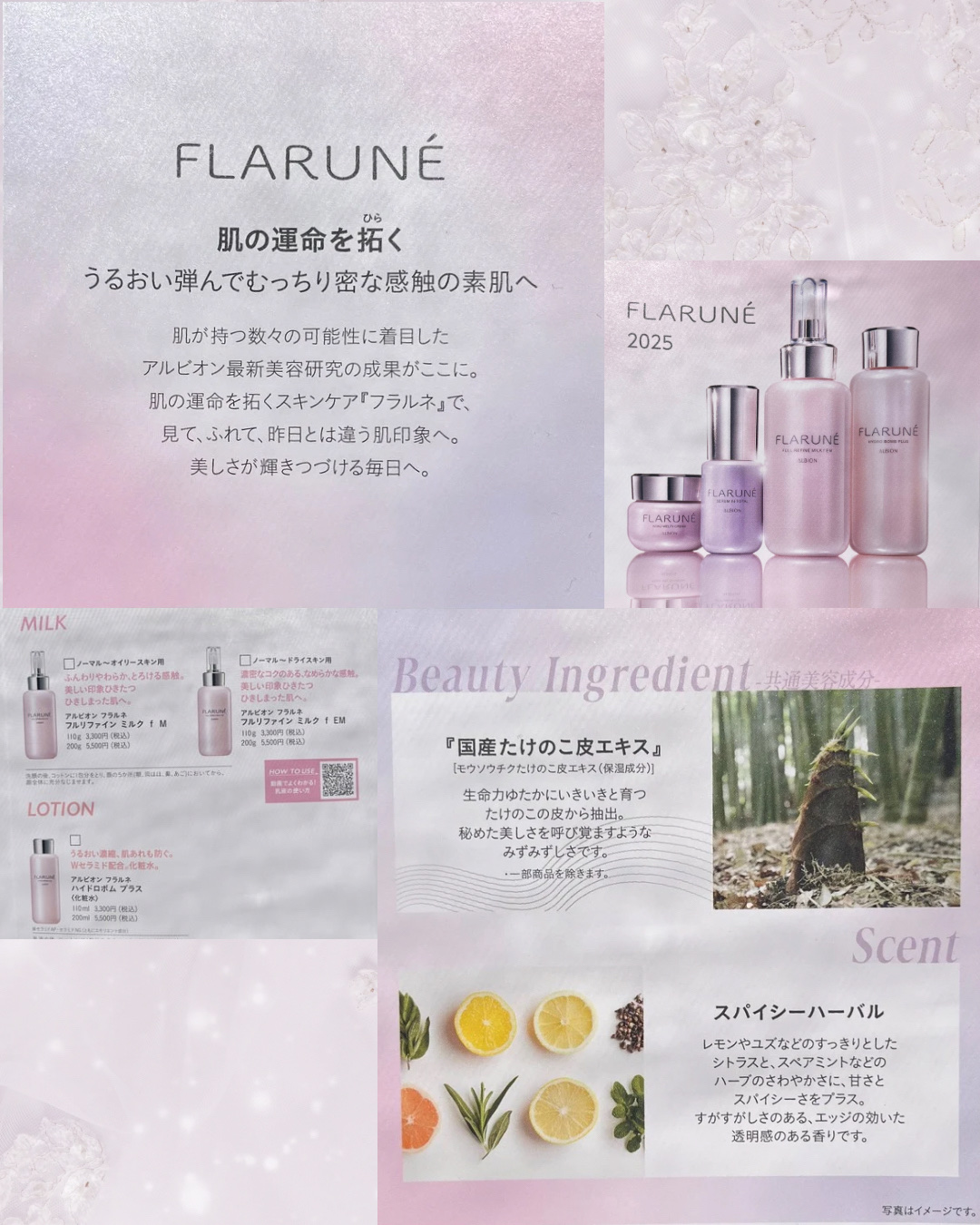 ALBION フラルネ ハイドロボム プラスのクチコミ「8月17日発売

ALBION フラルネ


✨.•*¨*•.¸⭐️•*¨*•.¸¸⭐️•*¨.....」（3枚目）