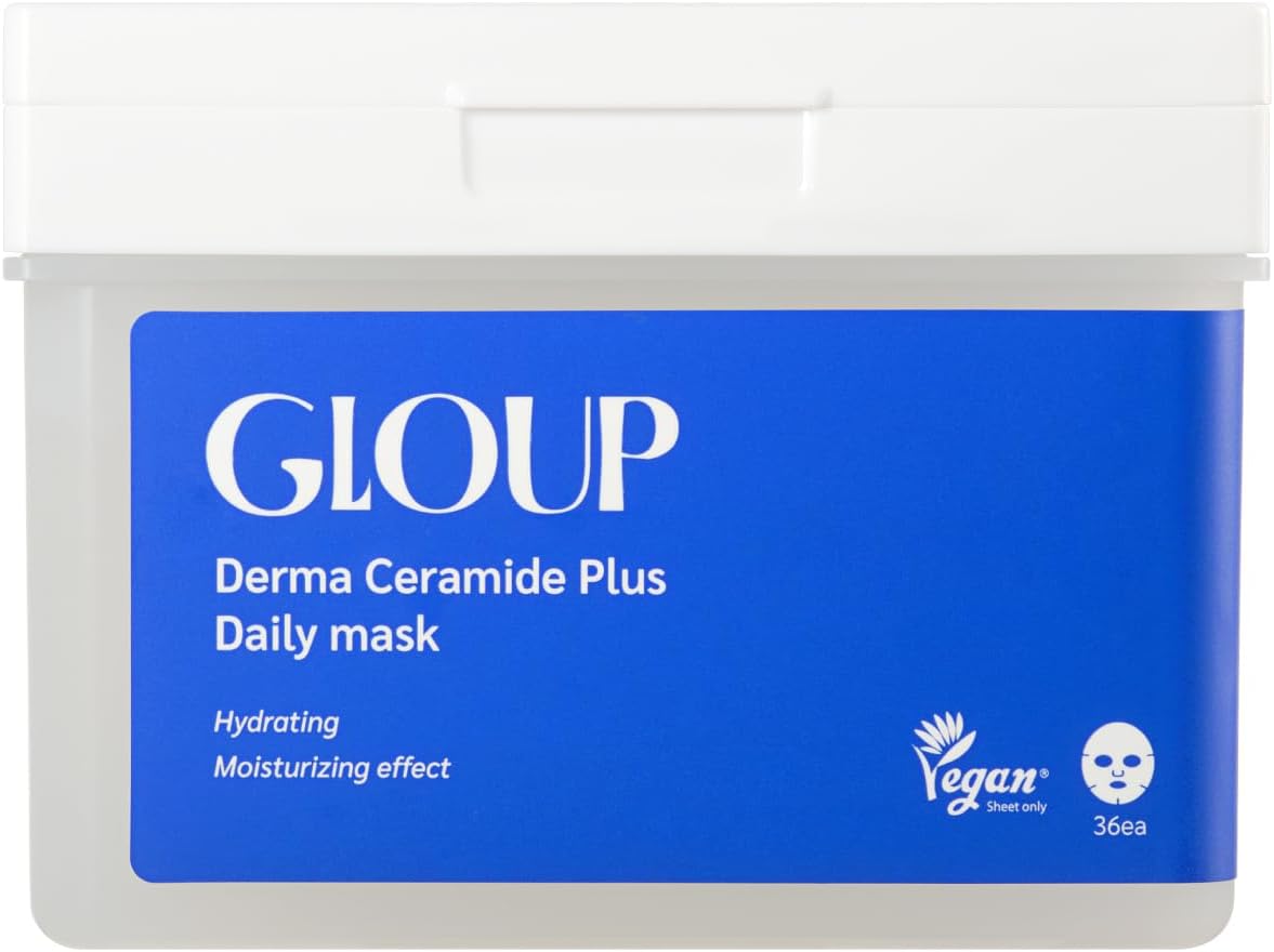 GLOUP DERMA CERAMIDE PLUS DAILY MASK flexcos