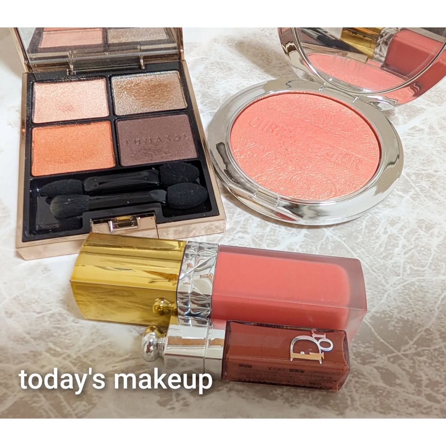 ルージュ ディオール フォーエヴァー リキッド/Dior/口紅を使ったクチコミ（1枚目）