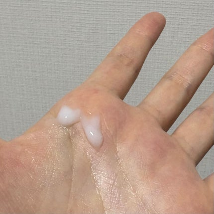 うるおい ジェル N/ちふれ/オールインワン化粧品を使ったクチコミ(2枚目)